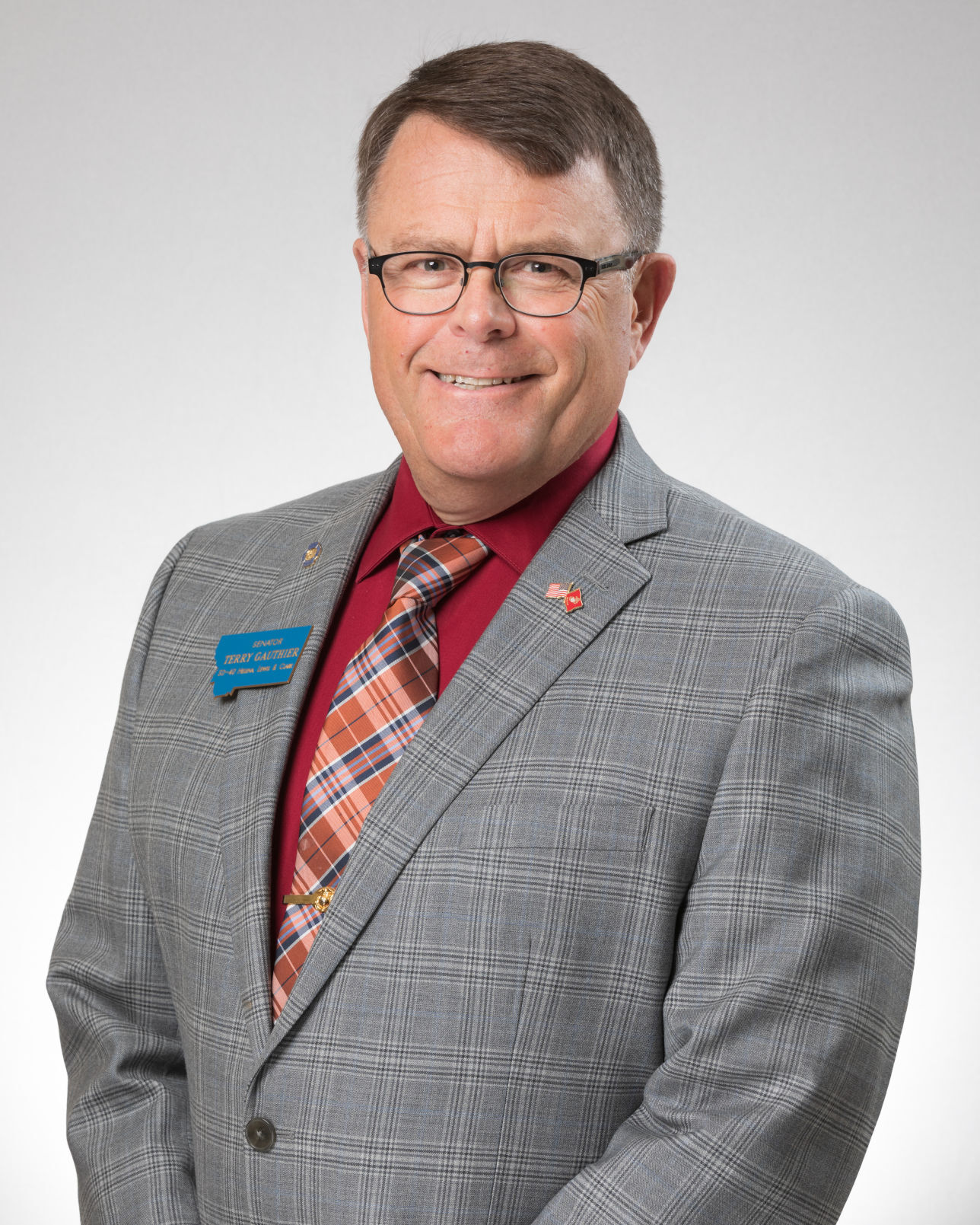 Sen. Terry Gauthier (R-Helena)
